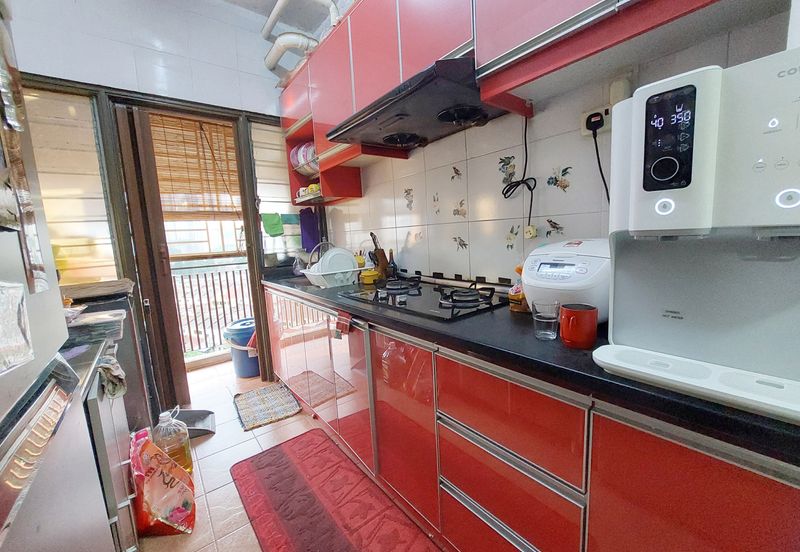 Mahasa Villa Apartment