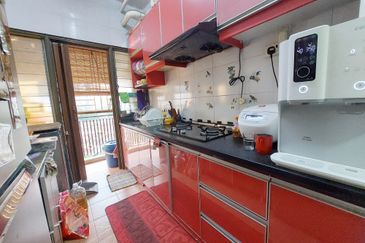 Mahasa Villa Apartment