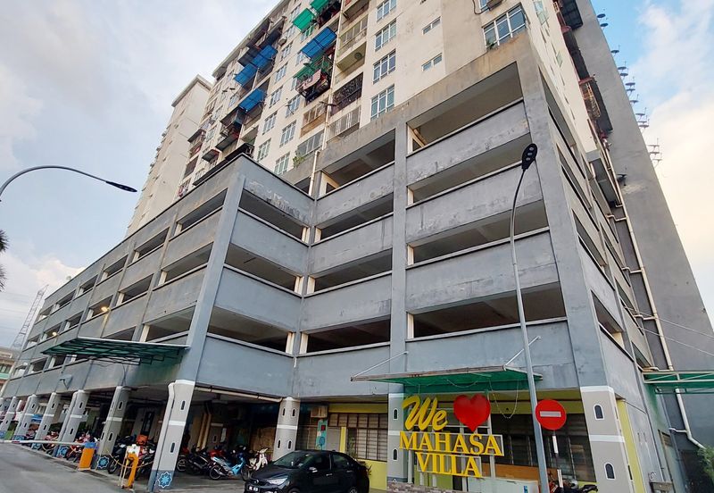 Mahasa Villa Apartment