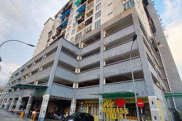 Mahasa Villa Apartment