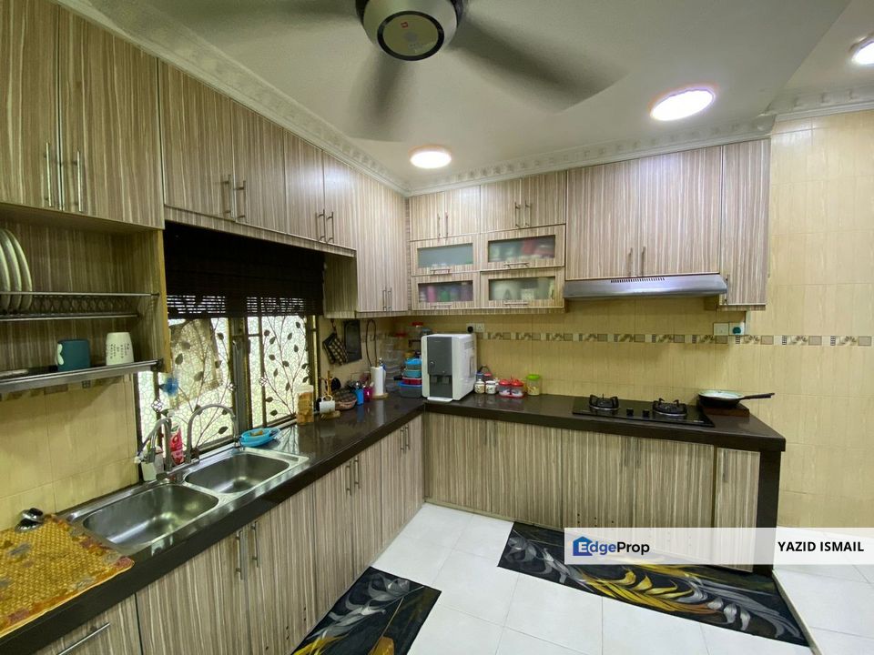 Double Storey Terrace,Mutiara Gombak 1,Gombak , Selangor, Gombak