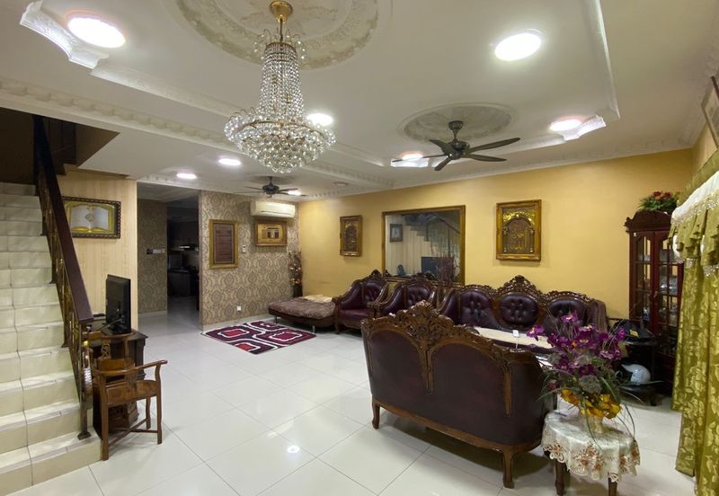 Taman Mutiara Gombak