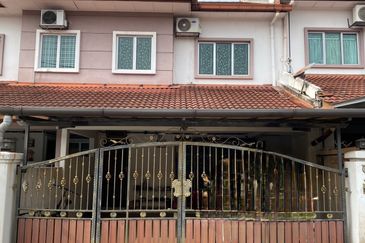 Taman Mutiara Gombak