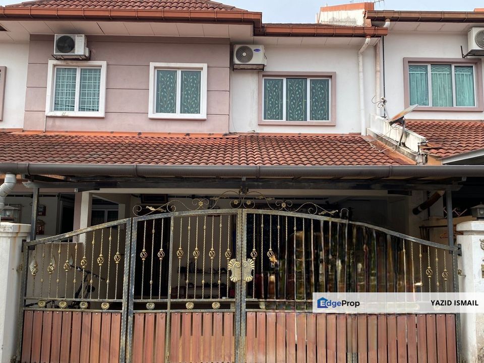 Double Storey Terrace,Mutiara Gombak 1,Gombak , Selangor, Gombak