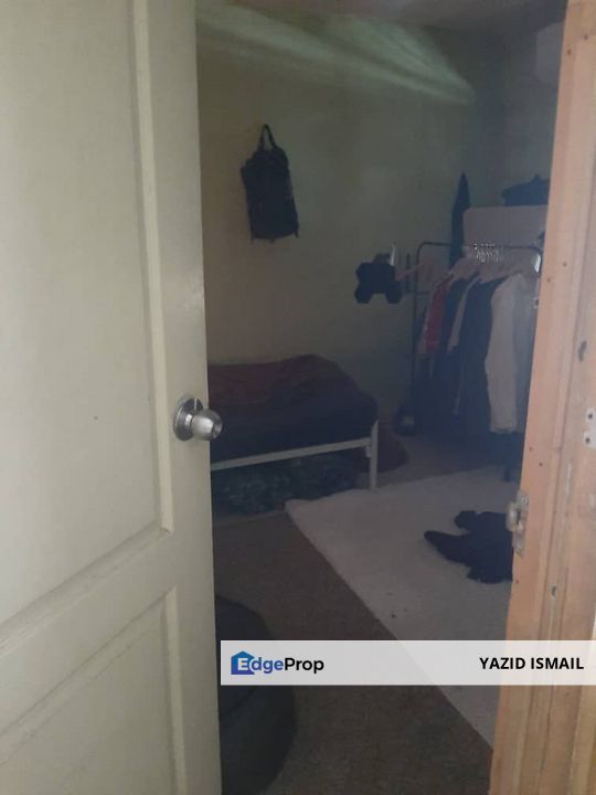 Flat Sentul Murni,Taman Sentul Utama [ Blok 211 ]
, Kuala Lumpur, Sentul