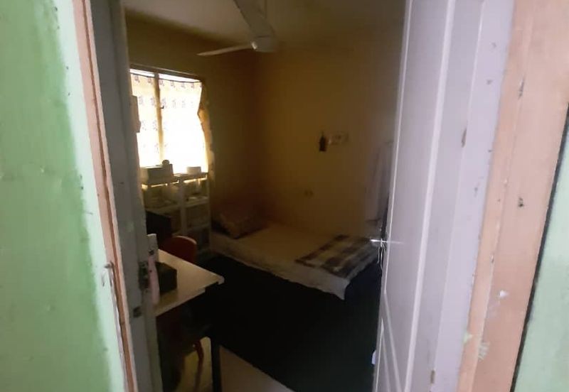 Flat Sentul Utama, Sentul Murni