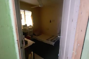 Flat Sentul Utama, Sentul Murni