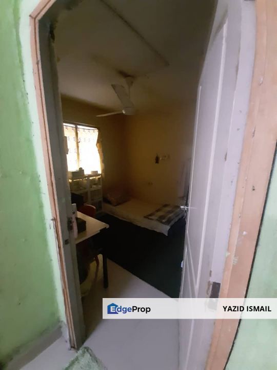 Flat Sentul Murni,Taman Sentul Utama [ Blok 211 ]
, Kuala Lumpur, Sentul