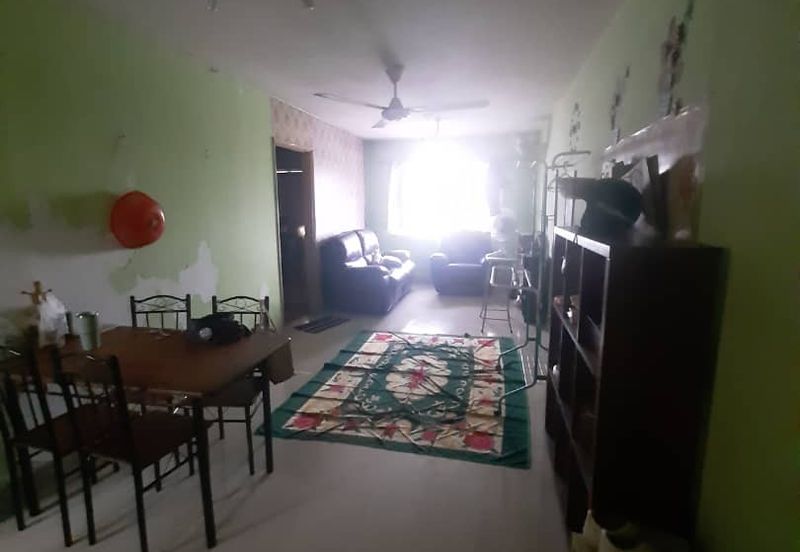 Flat Sentul Utama, Sentul Murni