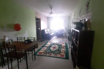 Flat Sentul Utama, Sentul Murni