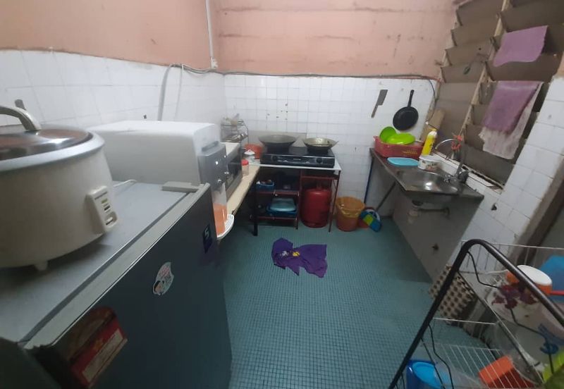 Flat Sentul Utama, Sentul Murni