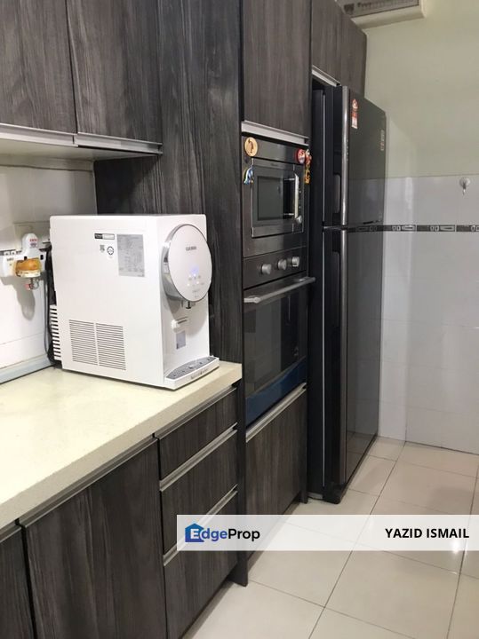 Banjaria Court Condo,Batu Caves [ F.Furnised], Selangor, Batu Caves 