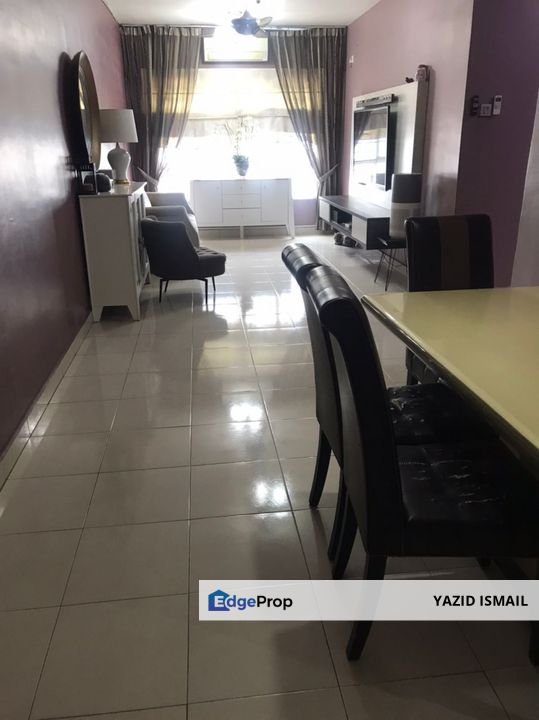 Banjaria Court Condo,Batu Caves [ F.Furnised], Selangor, Batu Caves 