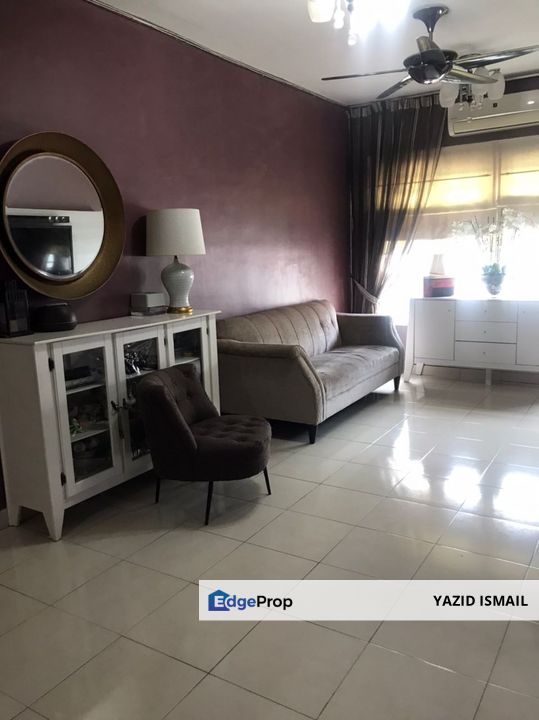 Banjaria Court Condo,Batu Caves [ F.Furnised], Selangor, Batu Caves 