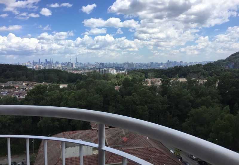 Kristal Heights Apartment