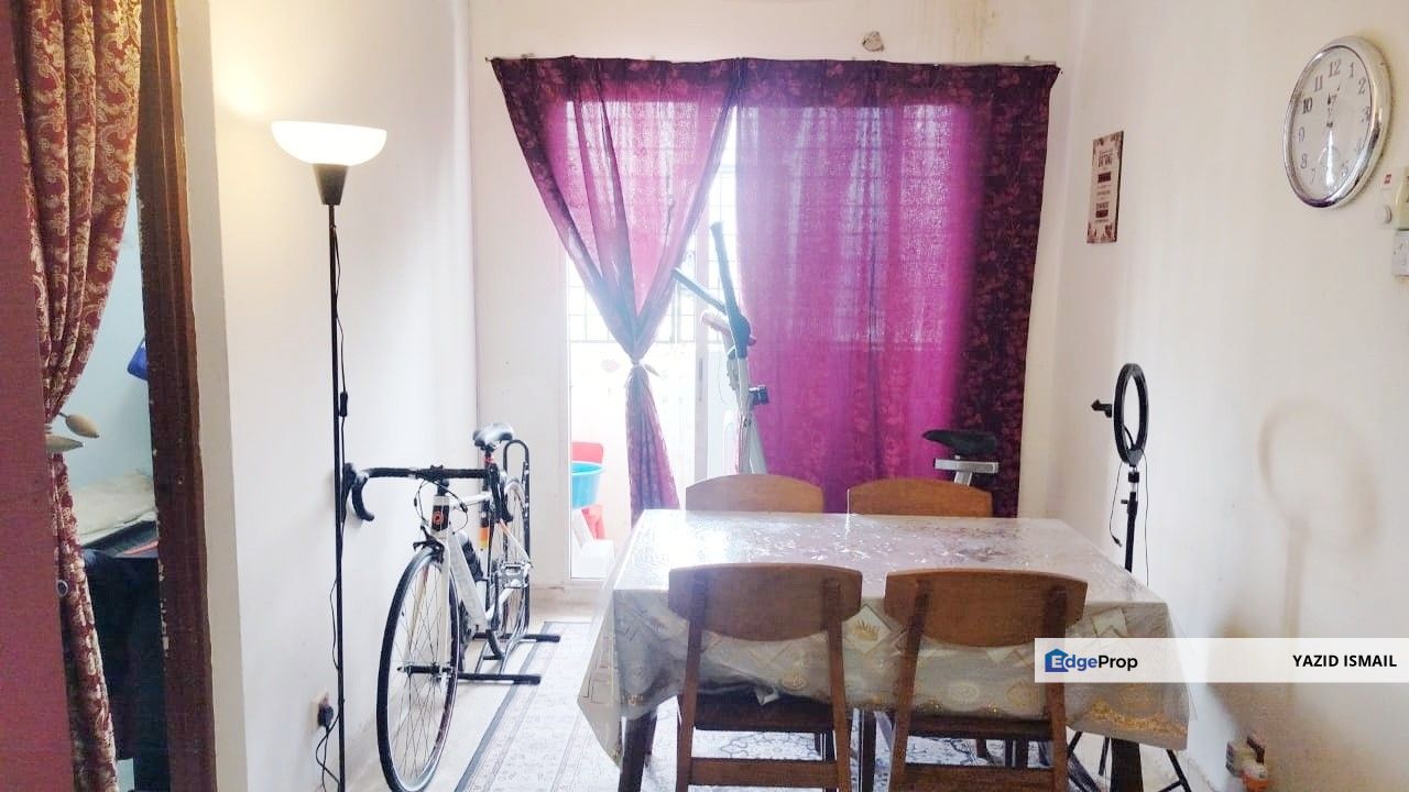 Menara Rajawali, AU 3 Keramat, Setiawangsa , Kuala Lumpur, Taman Setiawangsa