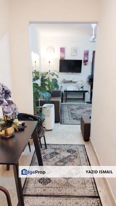 Menara Rajawali, AU 3 Keramat, Setiawangsa , Kuala Lumpur, Taman Setiawangsa