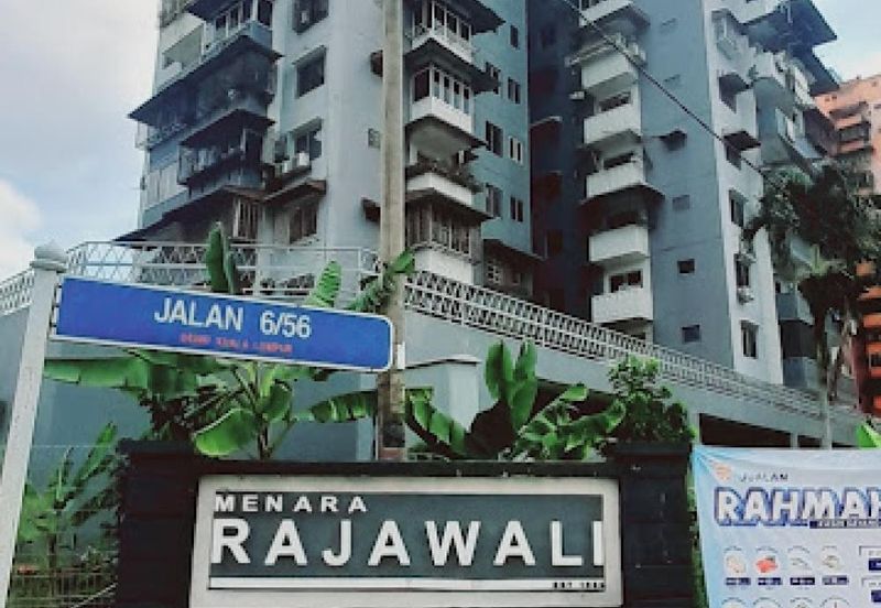 Menara Rajawali