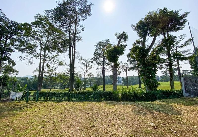 Bungalow land Saujana Impian Golf, Kajang