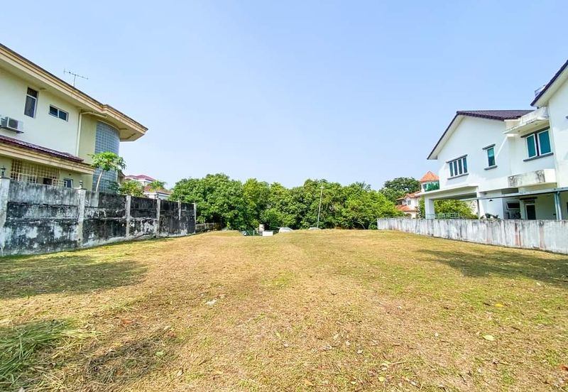 Bungalow land Saujana Impian Golf, Kajang
