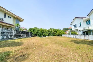 Bungalow land Saujana Impian Golf, Kajang