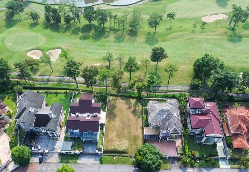 Bungalow land Saujana Impian Golf, Kajang