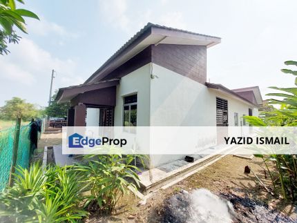 Semi- D Single Storey,Taman Puteri Indah Puteri, Selangor, Sepang