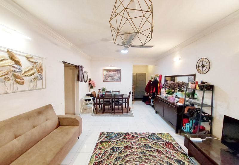 Pangsapuri Mawar Sari