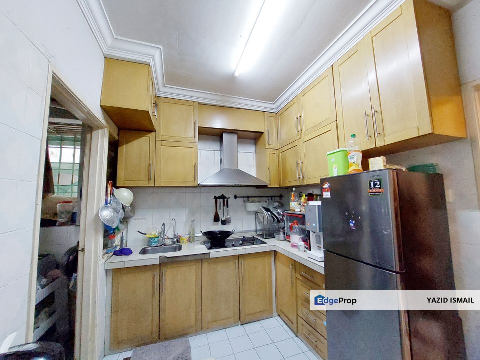 Mawar Sari Apartment,Keramat,Setiawangsa, Kuala Lumpur, Taman Setiawangsa