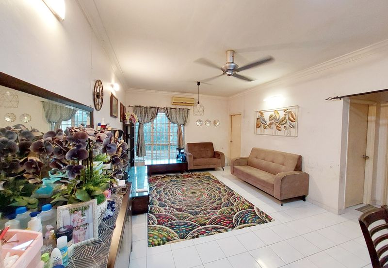 Pangsapuri Mawar Sari