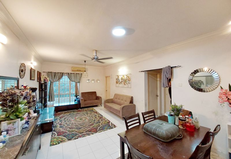 Pangsapuri Mawar Sari