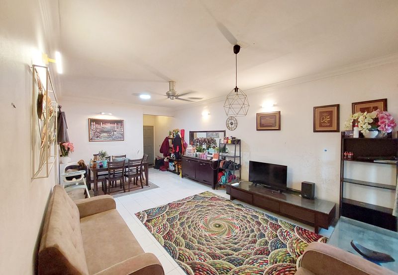 Pangsapuri Mawar Sari