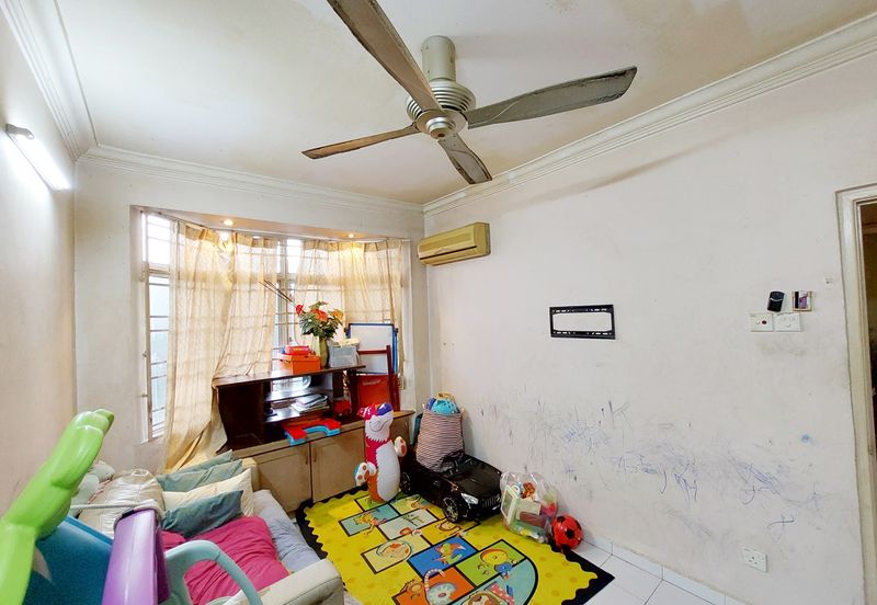 Pangsapuri Mawar Sari