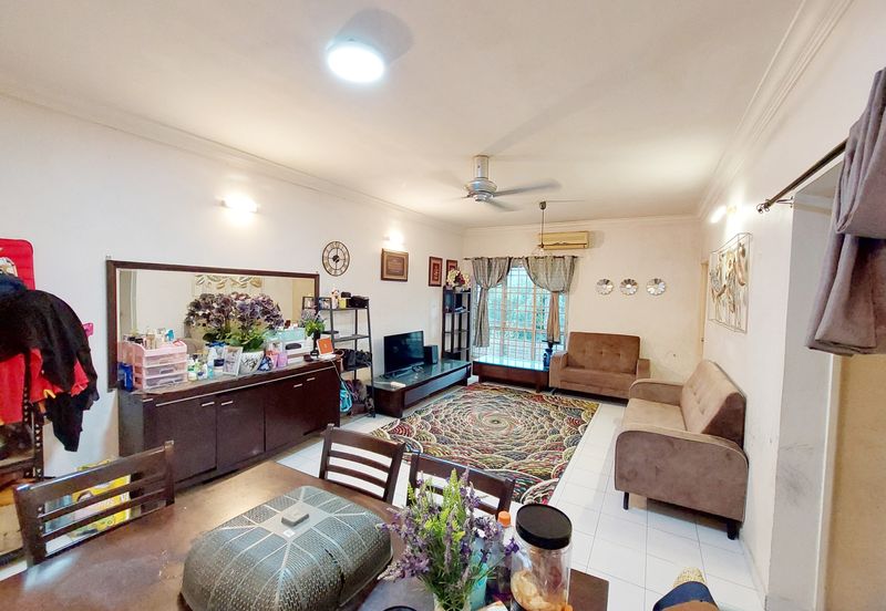 Pangsapuri Mawar Sari