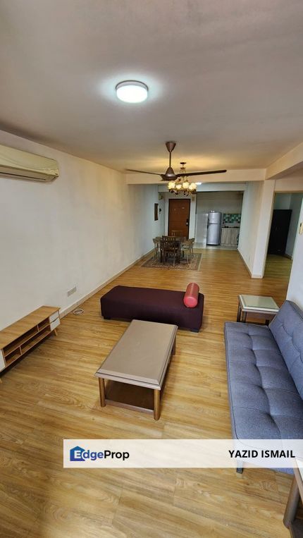 Putra Villa Condo, Gombak, KL, Kuala Lumpur, Gombak
