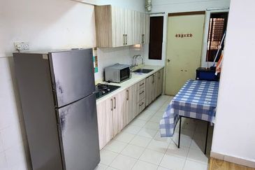 Putra Villa Kondominium