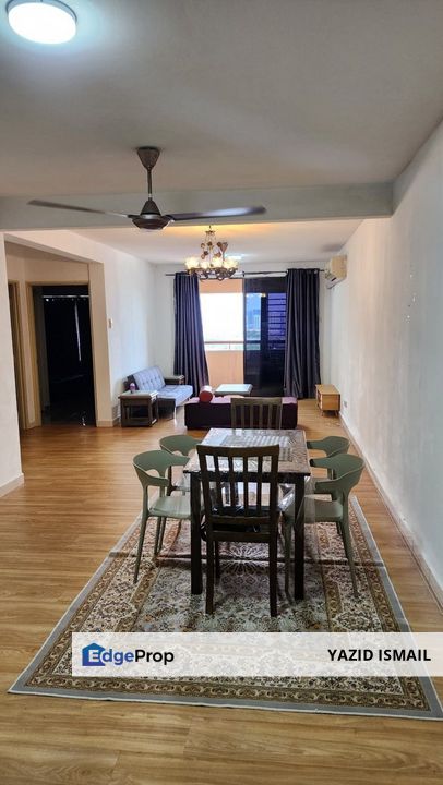 Putra Villa Condo, Gombak, KL, Kuala Lumpur, Gombak