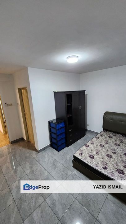 Putra Villa Condo, Gombak, KL, Kuala Lumpur, Gombak