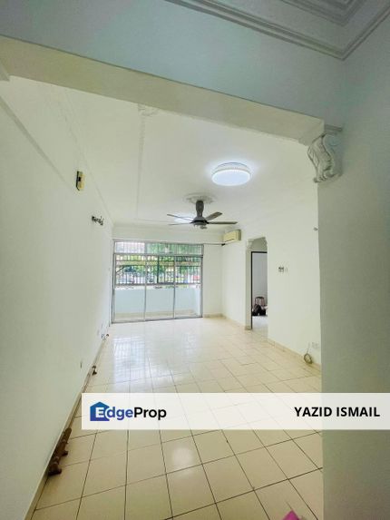 [ Level 1 ] Casmaria Apartment, Taman Samudera , Selangor, Batu Caves 