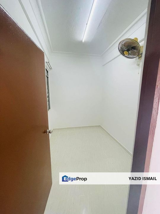 [ Level 1 ] Casmaria Apartment, Taman Samudera , Selangor, Batu Caves 