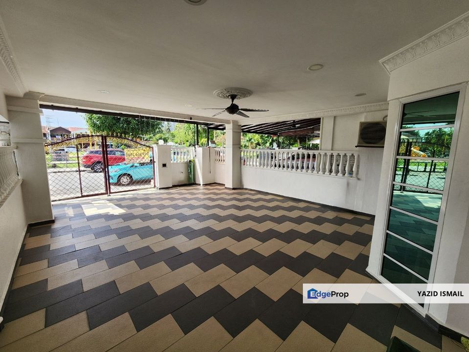 Taman Karak Utama, Gombak [ FACING PLAYGROUND], Kuala Lumpur, Gombak