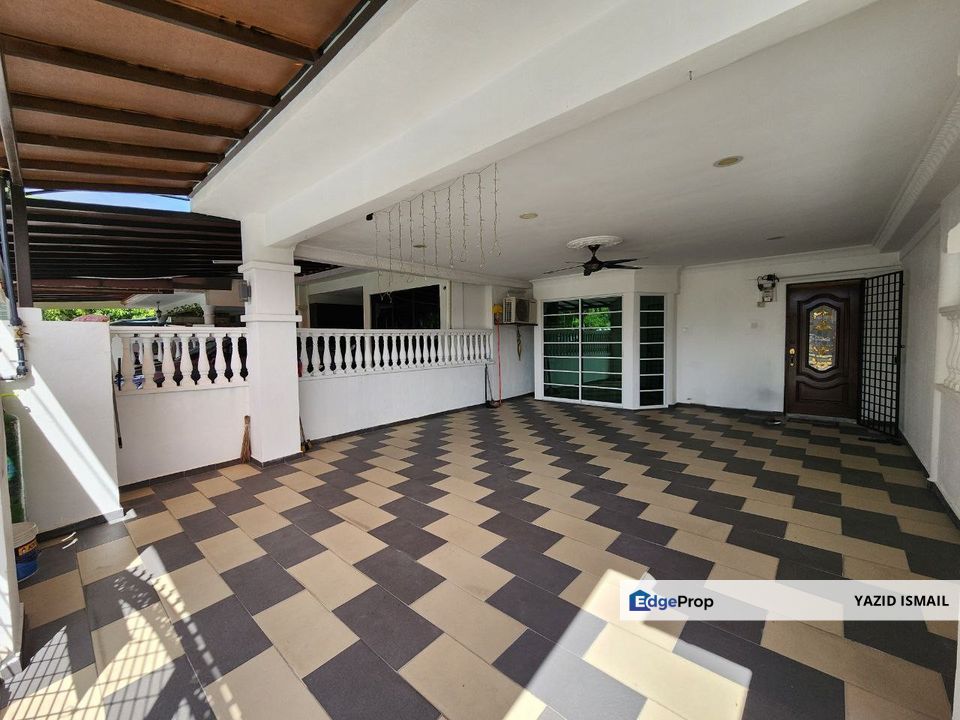 Taman Karak Utama, Gombak [ FACING PLAYGROUND], Kuala Lumpur, Gombak