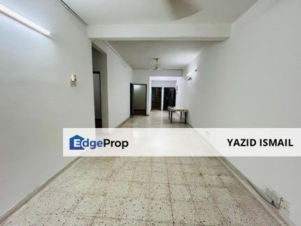 Putri Apartment, Setiawangsa, KL [ FREEHOLD ], Kuala Lumpur, Taman Setiawangsa