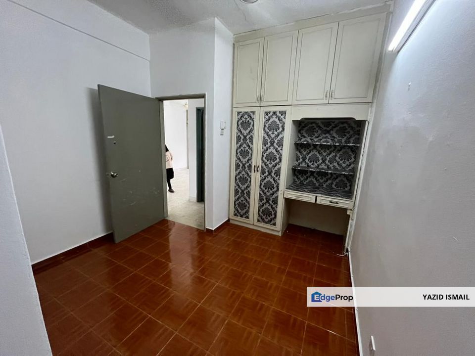 Putri Apartment, Setiawangsa, KL [ FREEHOLD ], Kuala Lumpur, Taman Setiawangsa