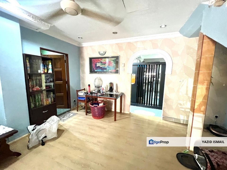 2 Sty Teres, Taman Pelangi Jaya, Sentul [ ENDLOT ], Kuala Lumpur, Sentul