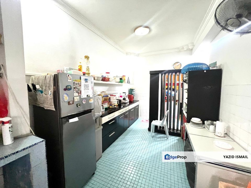 2 Sty Teres, Taman Pelangi Jaya, Sentul [ ENDLOT ], Kuala Lumpur, Sentul