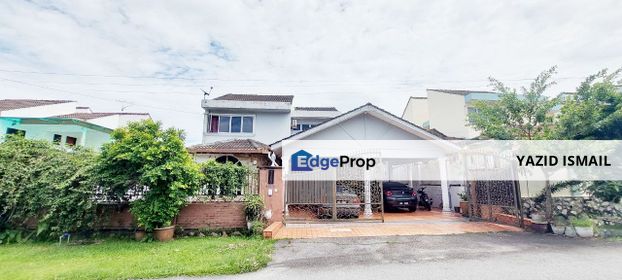 Bungalow Double Storey, Taman Gombak Setia, KL

, Selangor, Gombak