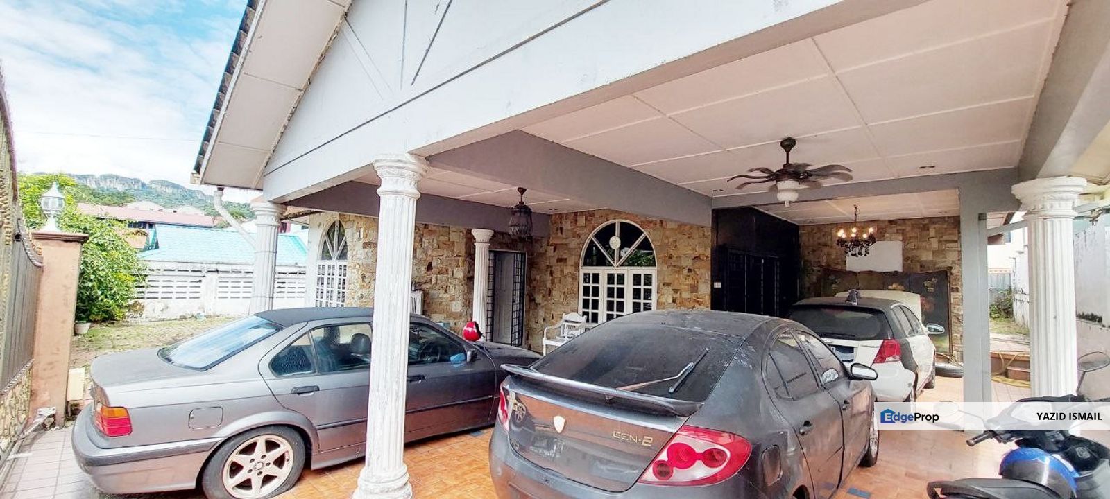 Bungalow Double Storey, Taman Gombak Setia, KL

, Selangor, Gombak