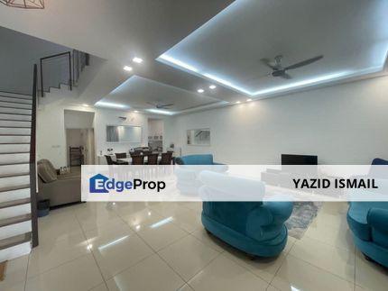 2 Storey, Akasia Cahaya alam, Shah alam, Selangor, Shah Alam