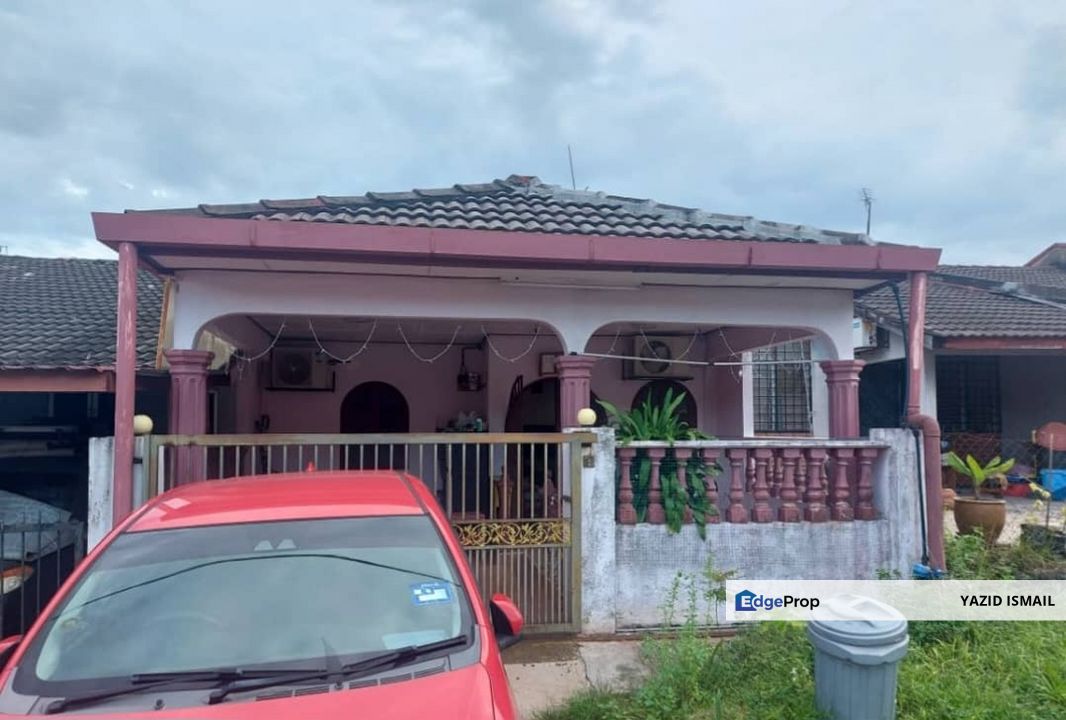 Single Storey, Taman Jasa Utama, Batu Caves, Selangor, Batu Caves 